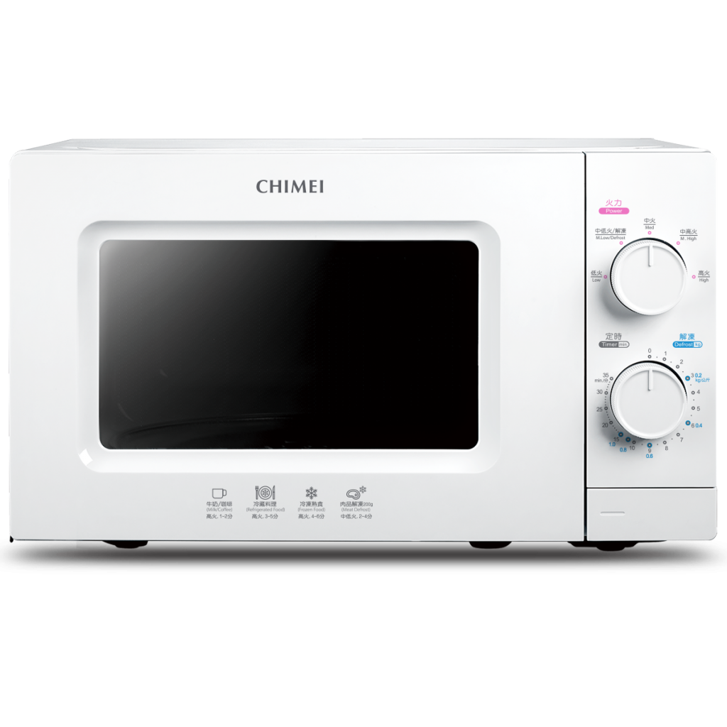 【CHIMEI奇美】機械式微波爐 20升