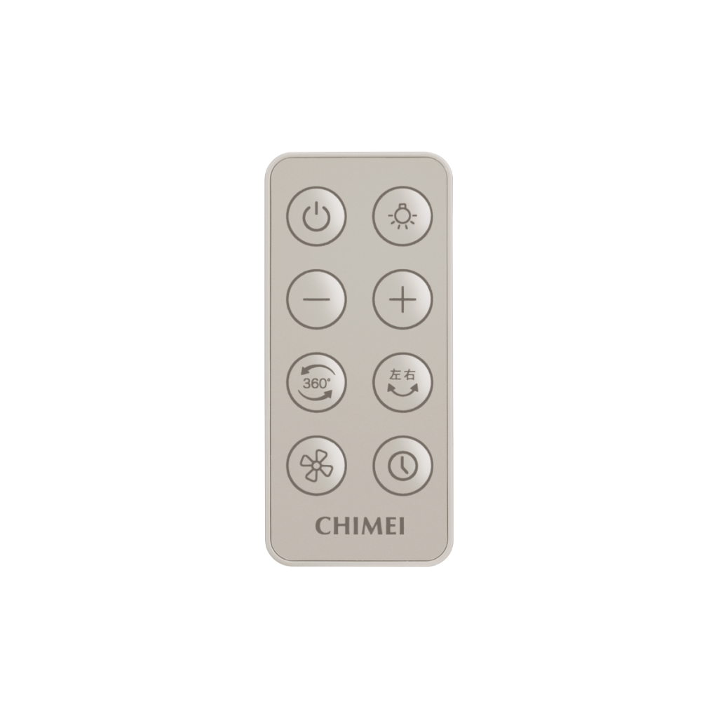 【CHIMEI奇美】循環扇 電風扇 8吋