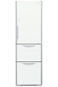 【HITACHI 日立家電】電冰箱 三門琉璃 331升