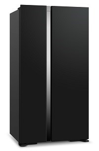 【HITACHI 日立家電】電冰箱 四門冰箱 對開琉璃 394升