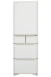 【HITACHI 日立家電】電冰箱 五門琉璃 407升