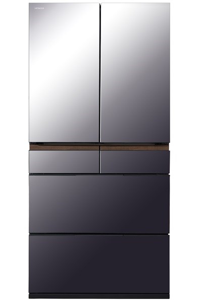 【HITACHI 日立家電】電冰箱 六門琉璃 662升