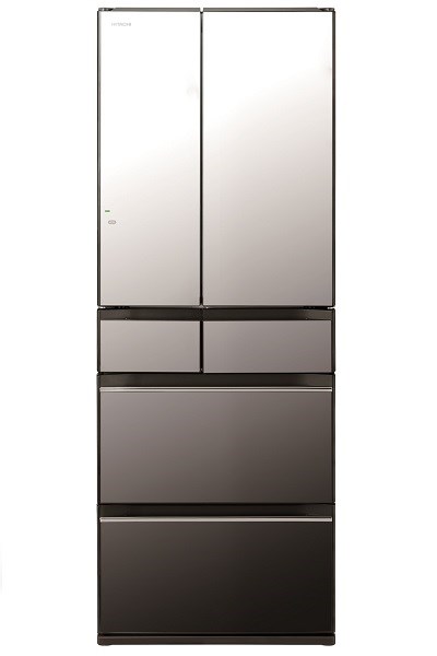 【HITACHI 日立家電】電冰箱 六門琉璃 614升