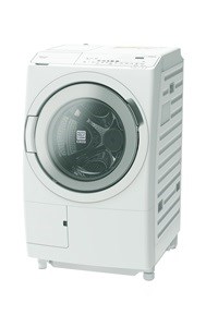 【HITACHI 日立家電】滾筒洗脫烘 洗衣機 12/8KG