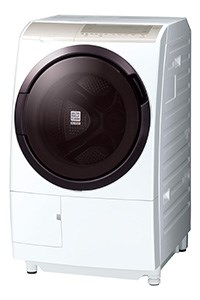 【HITACHI 日立家電】滾筒洗脫烘 洗衣機 11.5/8KG