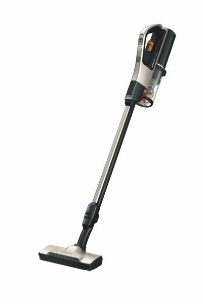 【HITACHI 日立】免紙袋無線型直立吸塵器