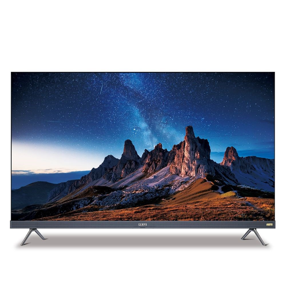 【SAMPO聲寶】50型 4K UHD AI優畫新轟天雷
