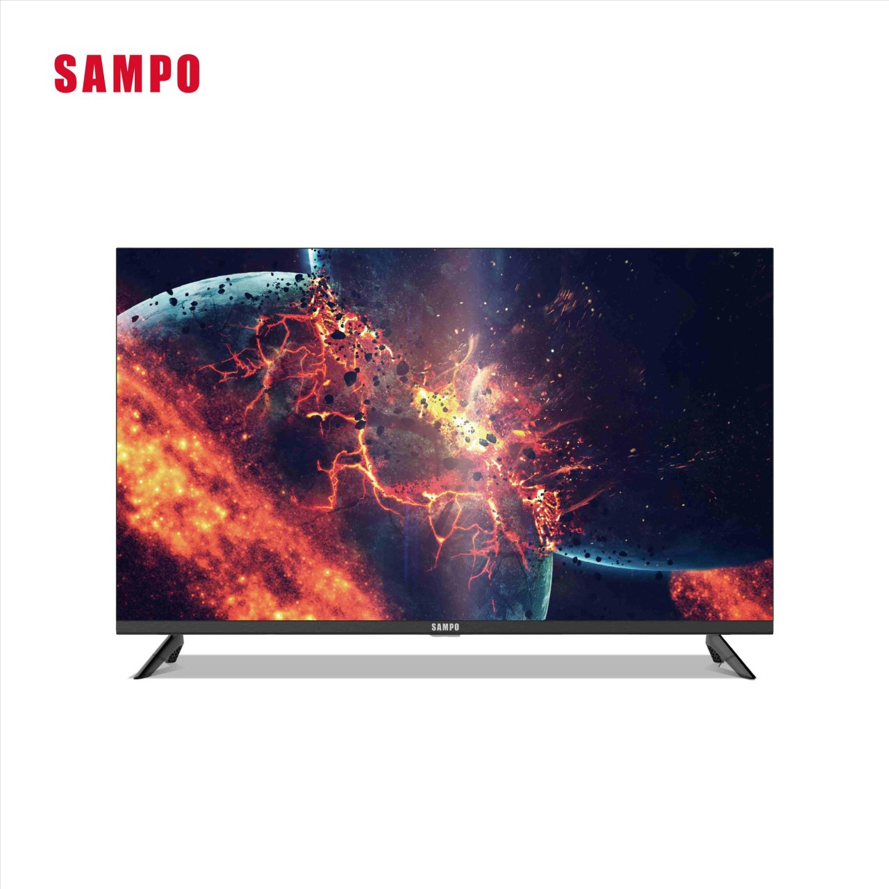 【SAMPO聲寶】32型2K轟天雷