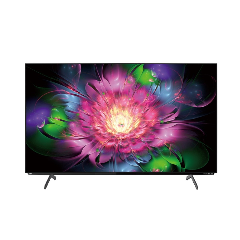 【SAMPO聲寶】55型4K OLED轟天雷連網智慧顯示器