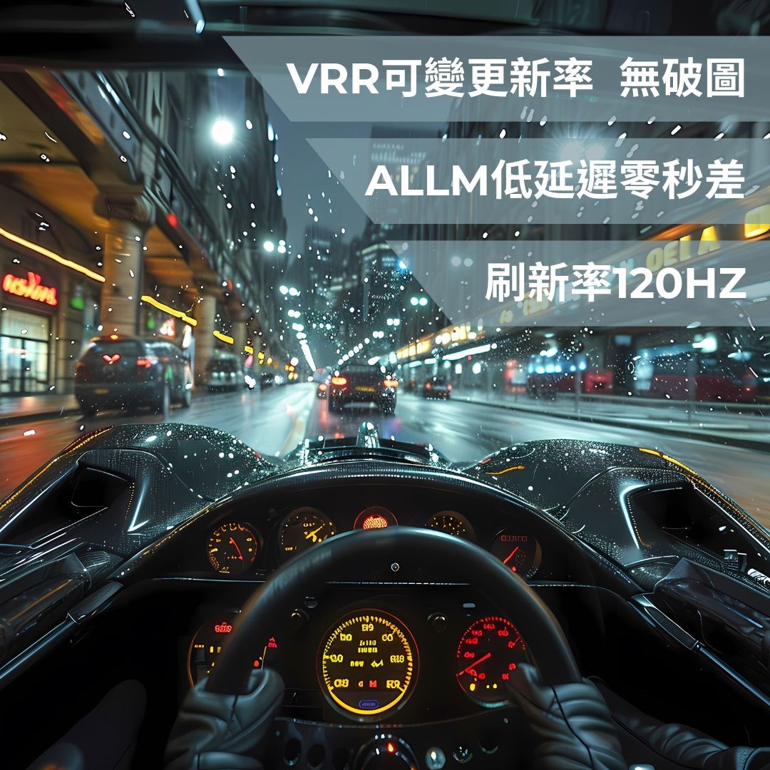 【SAMPO聲寶】55型4K OLED轟天雷連網智慧顯示器