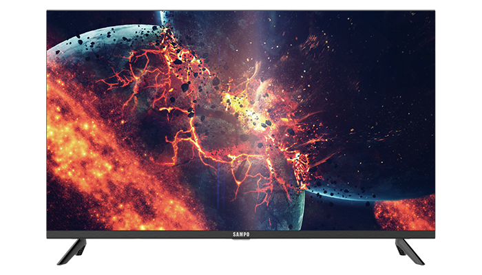【SAMPO聲寶】43型2K轟天雷
