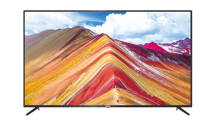 【SAMPO聲寶】65型4K HDR液晶顯示器