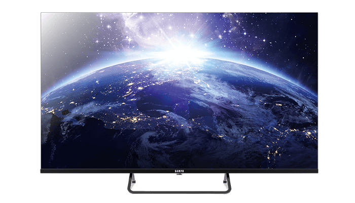 【SAMPO聲寶】43型4K Google TV連網智慧顯示器