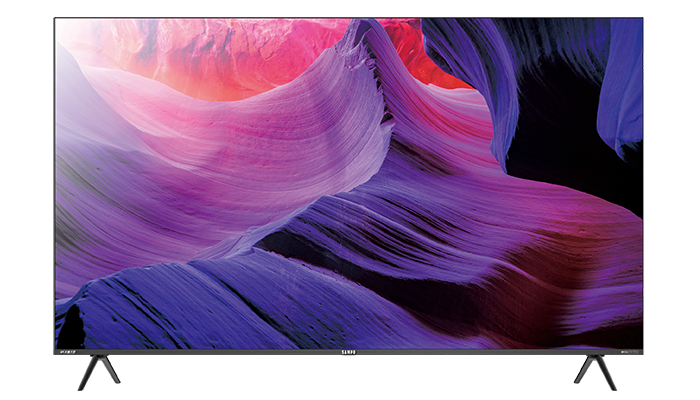 【SAMPO聲寶】50型4K新轟天雷智慧聯網顯示器