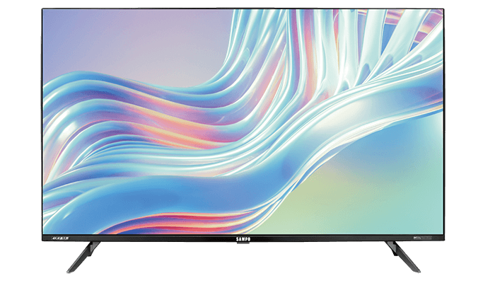 【SAMPO聲寶】65型4K mini QLED轟天雷連網智慧顯示器