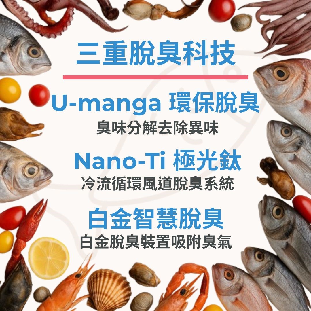 【SAMPO聲寶】變頻三門冰箱  475公升