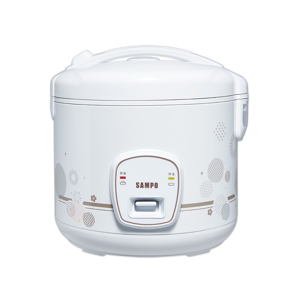 【SAMPO聲寶】10人份厚釜電子鍋
