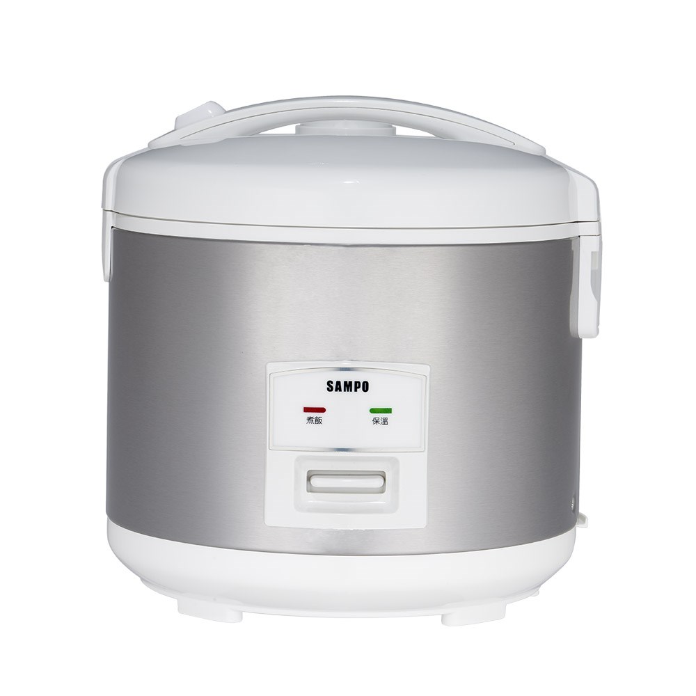 【SAMPO聲寶】10人份厚釜電子鍋