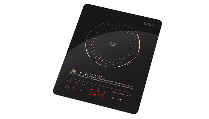 【SAMPO聲寶】微電腦薄型IH變頻電磁爐