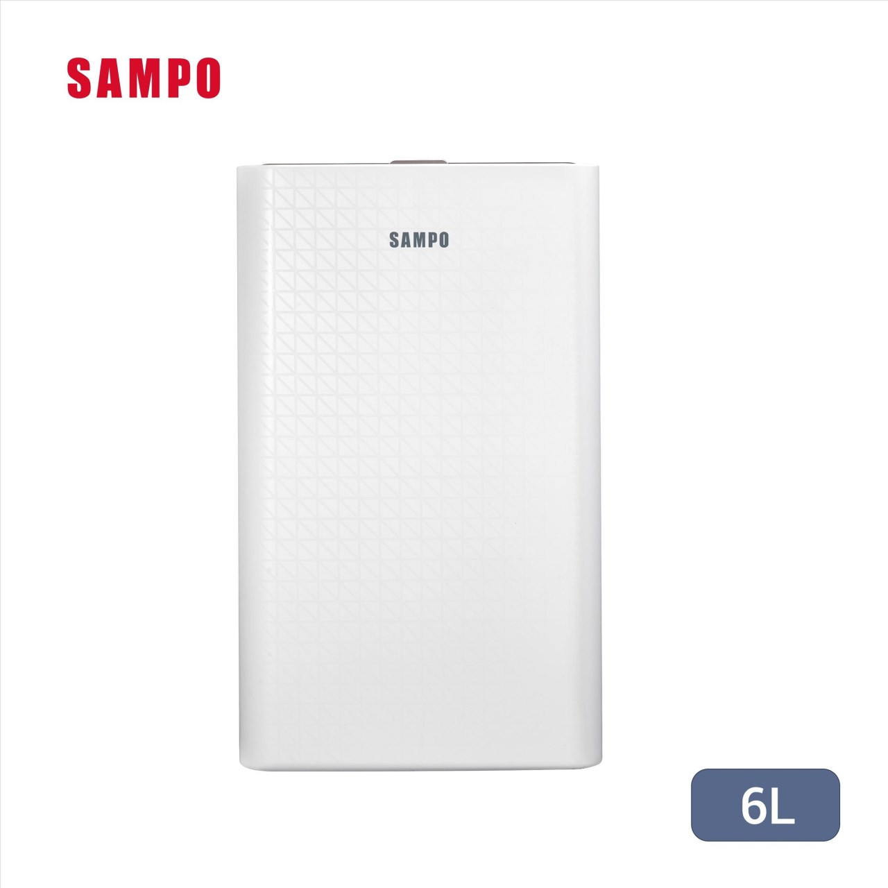 【SAMPO聲寶】6L一級能效除濕機