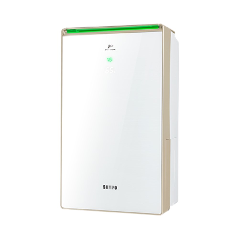 【SAMPO聲寶】18公升清淨加強系列鏡面清淨除濕機