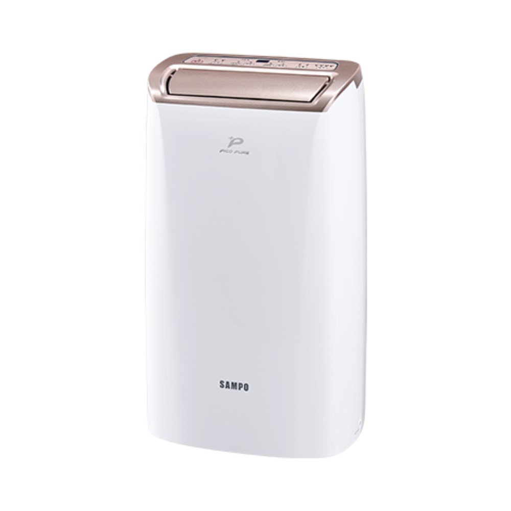 【SAMPO聲寶】16公升PICOPURE除濕機