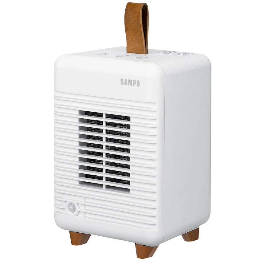【SAMPO聲寶】人體感知陶瓷電暖器