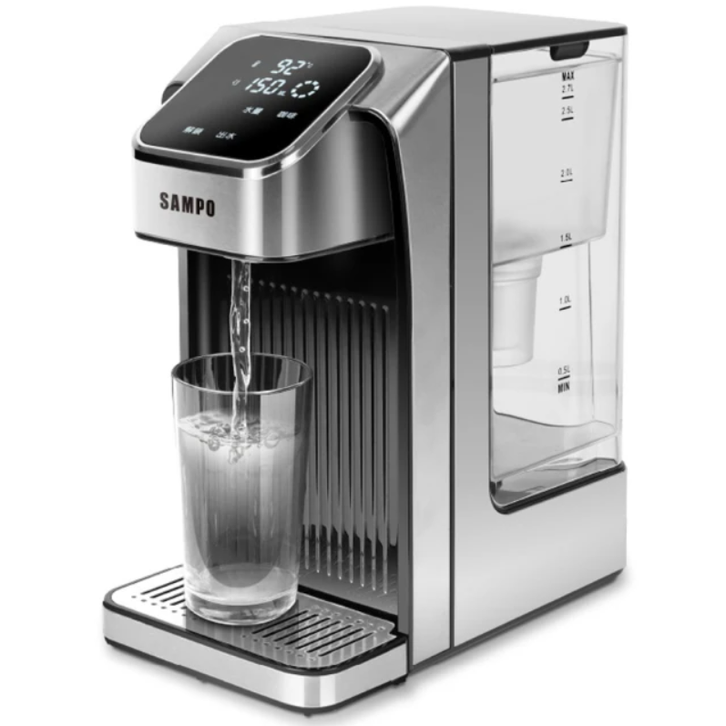 【SAMPO聲寶】瞬熱即飲飲水機