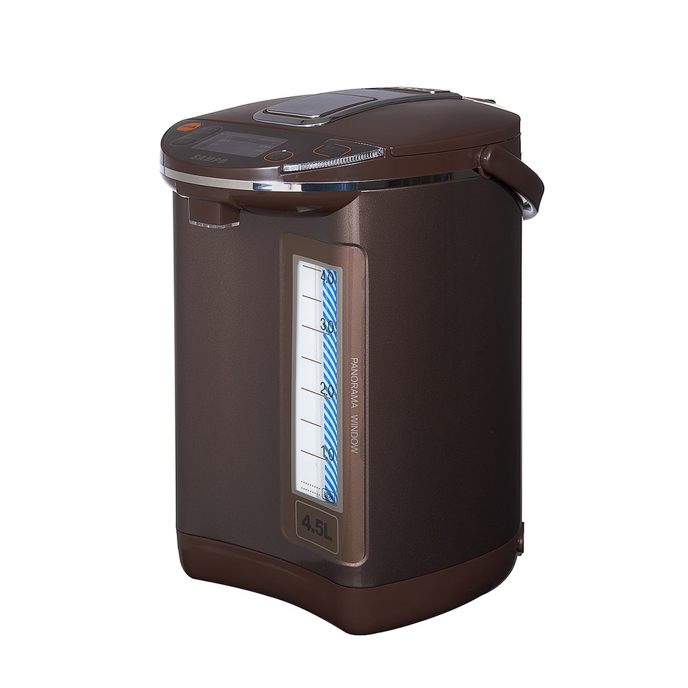 【SAMPO聲寶】4.5公升智能溫控熱水瓶