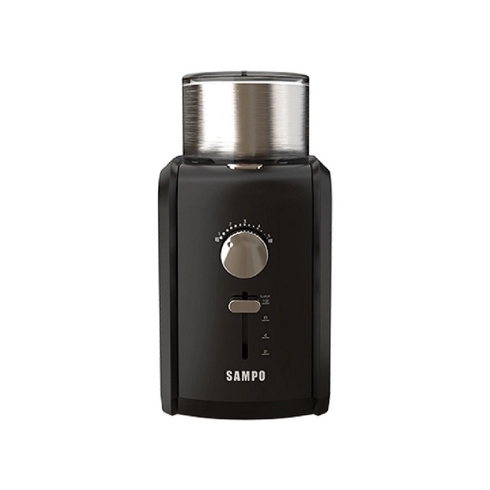 【SAMPO聲寶】可調式自動咖啡研磨機