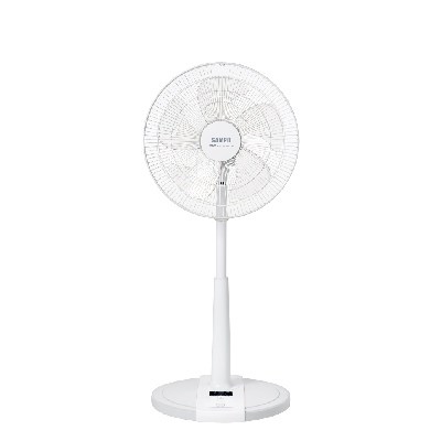 【SAMPO聲寶】14吋微電腦遙控DC節能立扇
