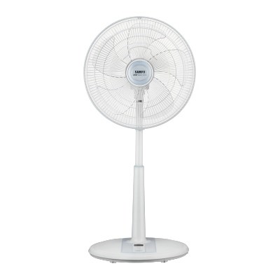 【SAMPO聲寶】14吋微電腦遙控DC立扇