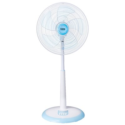 【SAMPO聲寶】14吋機械立扇