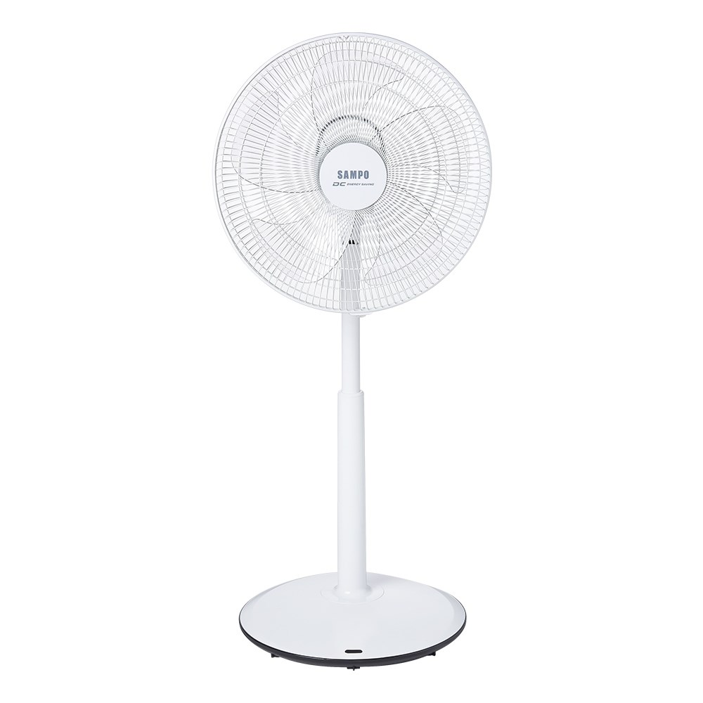 【SAMPO聲寶】14吋微電腦上控DC風扇(可遙控擺頭)