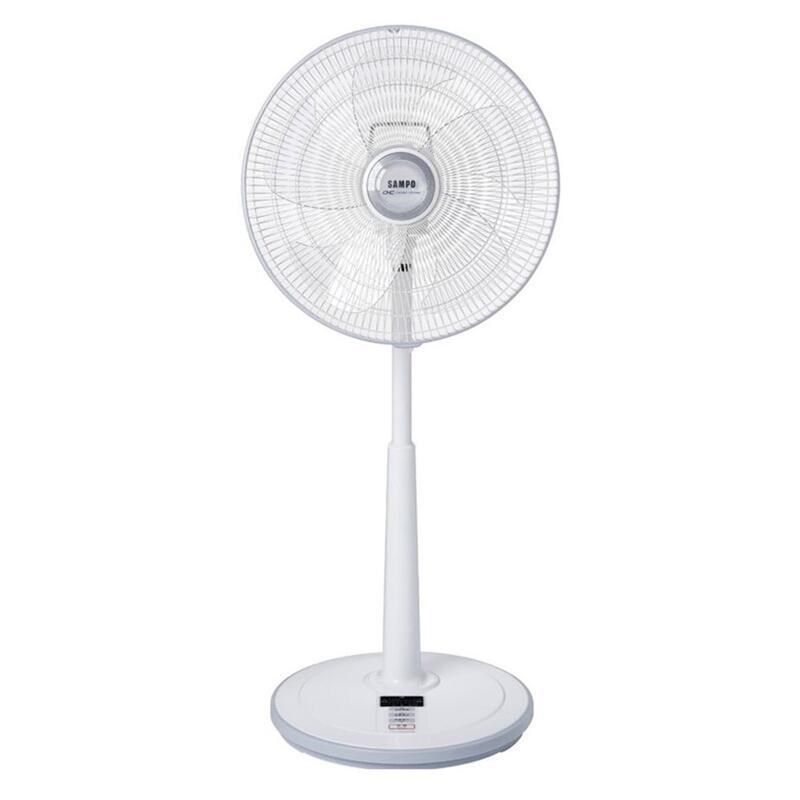 【SAMPO聲寶】16吋微電腦DC立扇