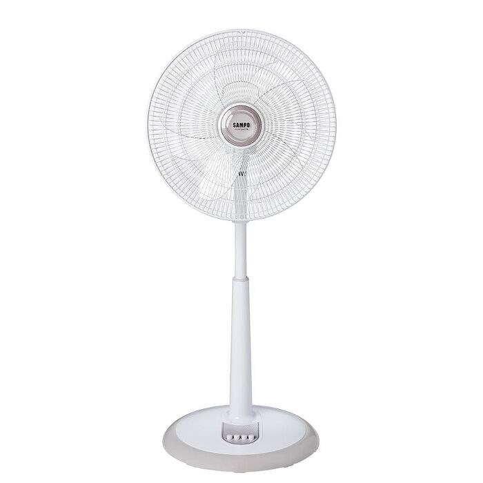 【SAMPO聲寶】16吋機械式立扇