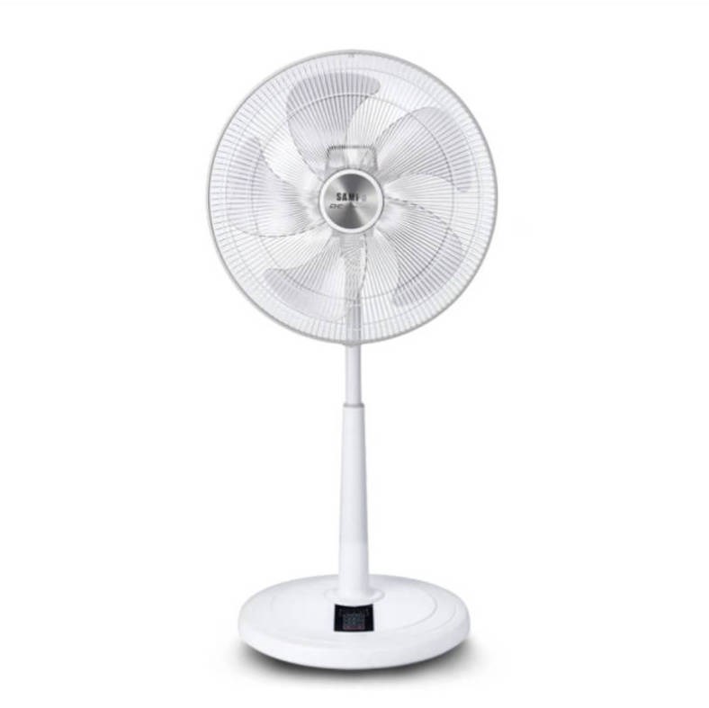 【SAMPO聲寶】18吋微電腦遙控DC節能風扇