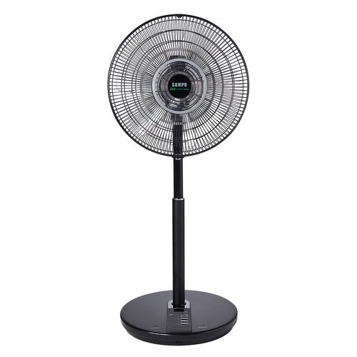 【SAMPO聲寶】16吋微電腦DC直流馬達抑菌立扇