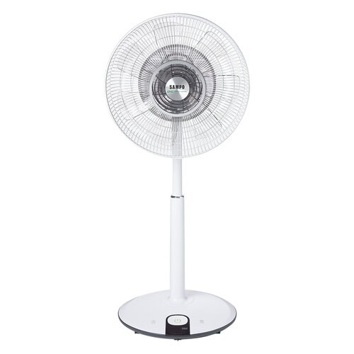 【SAMPO聲寶】14吋微電腦DC直流馬達抑菌立扇