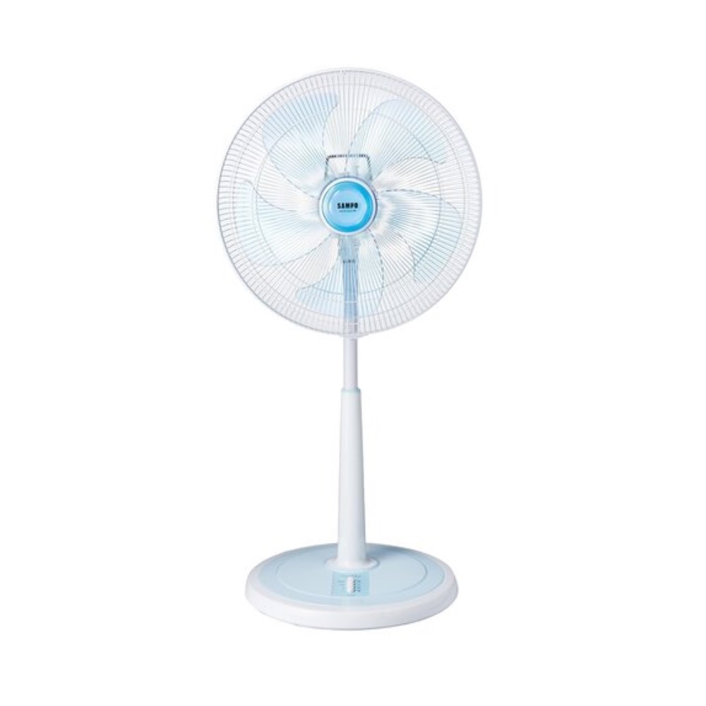【SAMPO聲寶】18吋機械式立扇