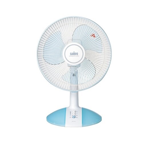 【SAMPO聲寶】10吋機械式桌扇
