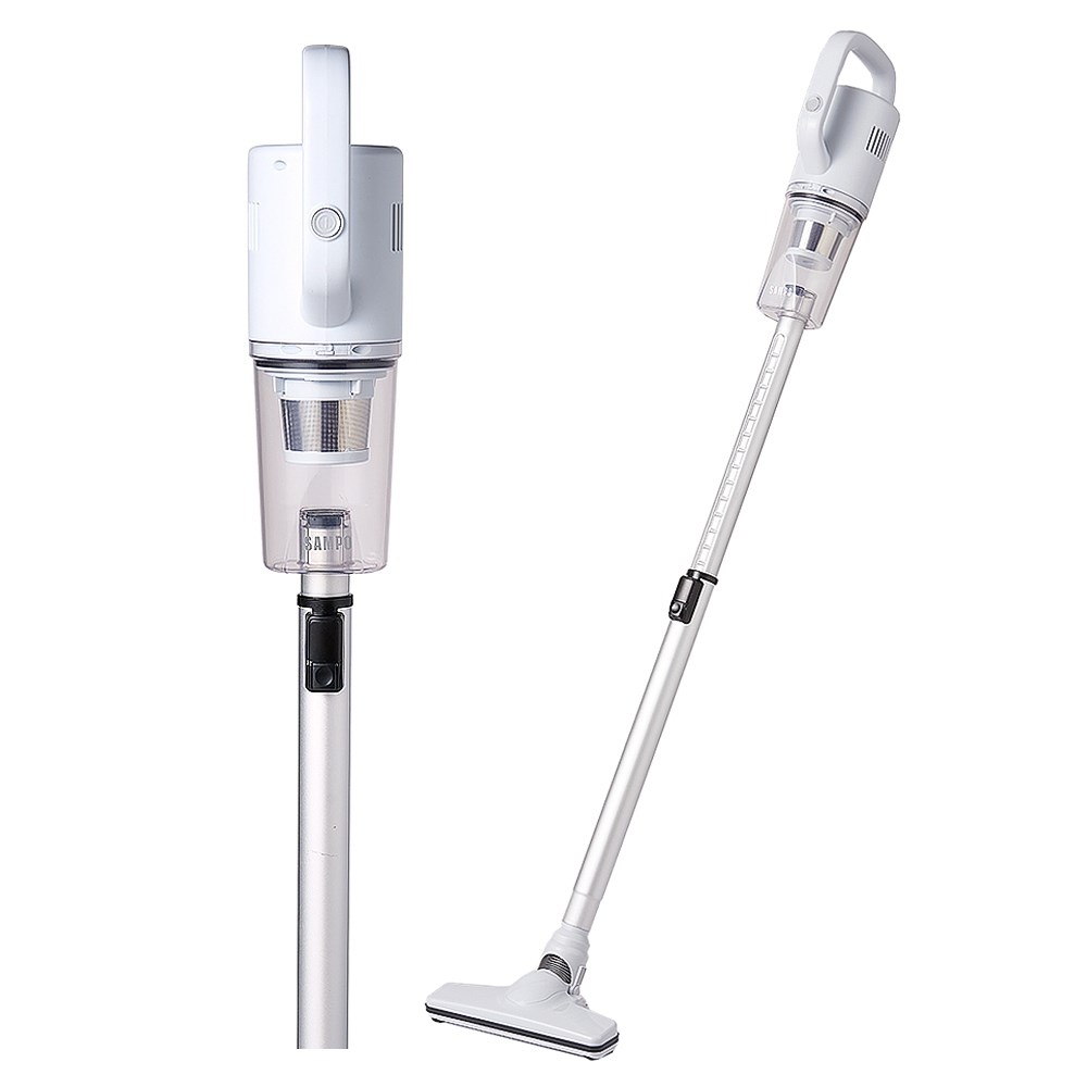 【SAMPO聲寶】輕量無線吸塵器