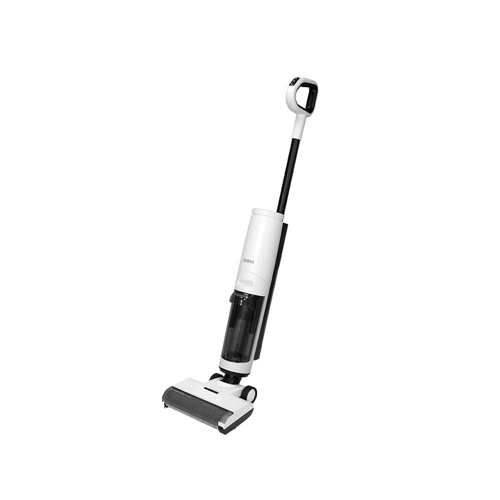 【SAMPO聲寶】無線智慧電解水洗地機