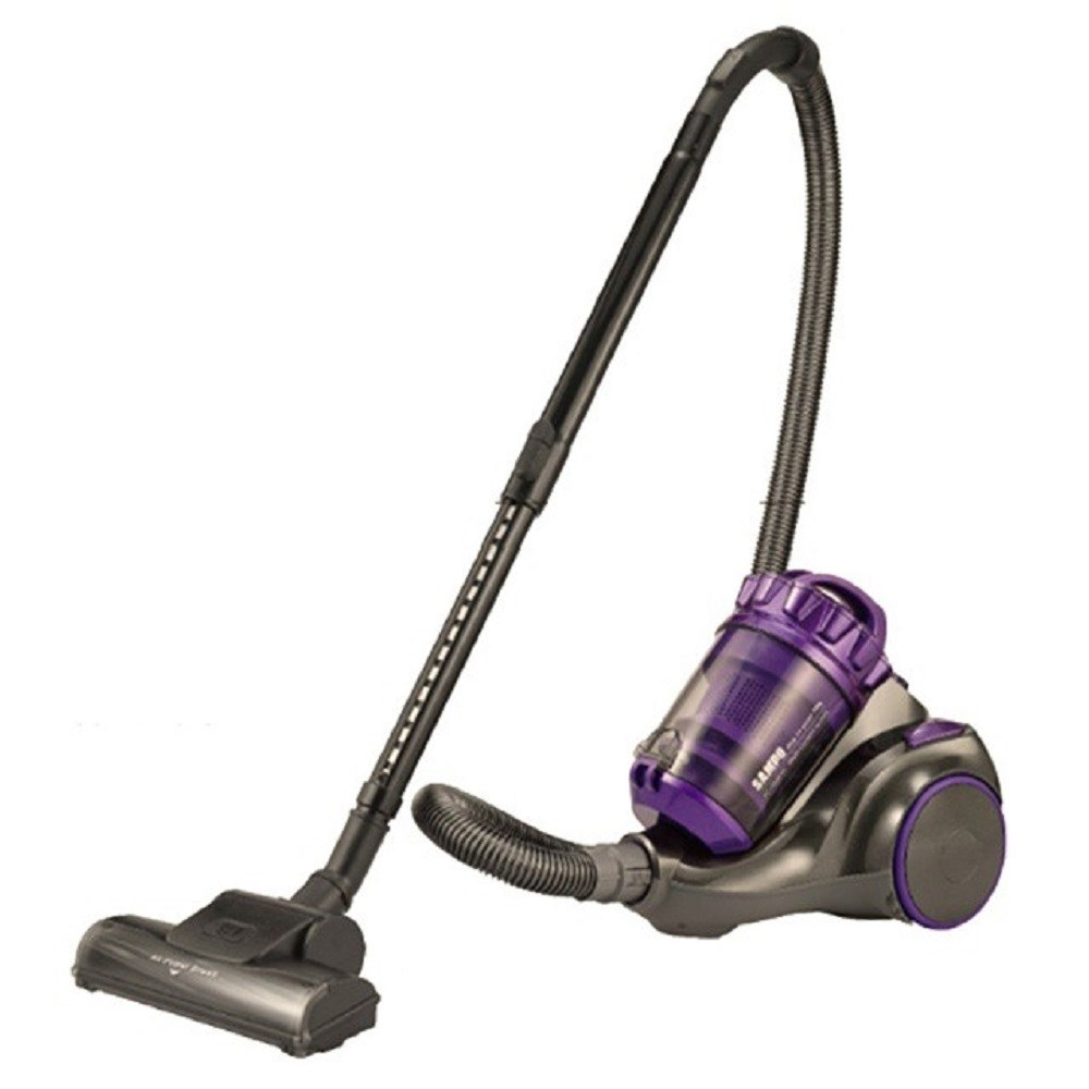 【SAMPO聲寶】免紙袋吸力不減吸塵器