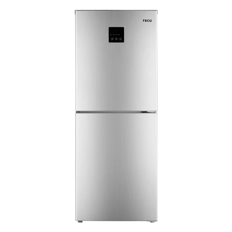 【TECO東元】一級能效定頻下冷凍右開 158L 雙門冰箱