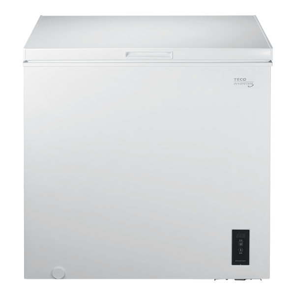 【TECO東元】臥式冷凍櫃 206L