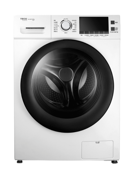 【TECO東元】變頻滾筒式洗衣系列 12KG