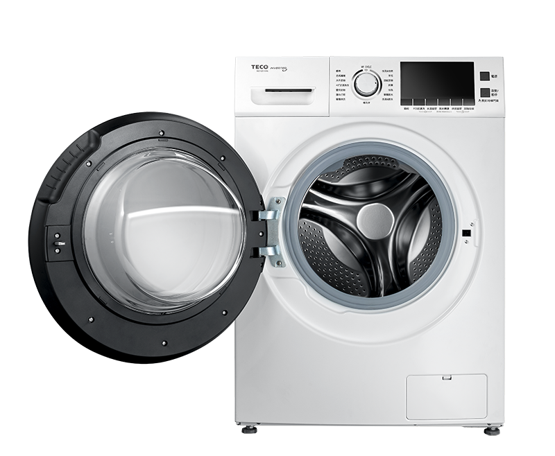 【TECO東元】變頻滾筒式洗衣系列 12KG