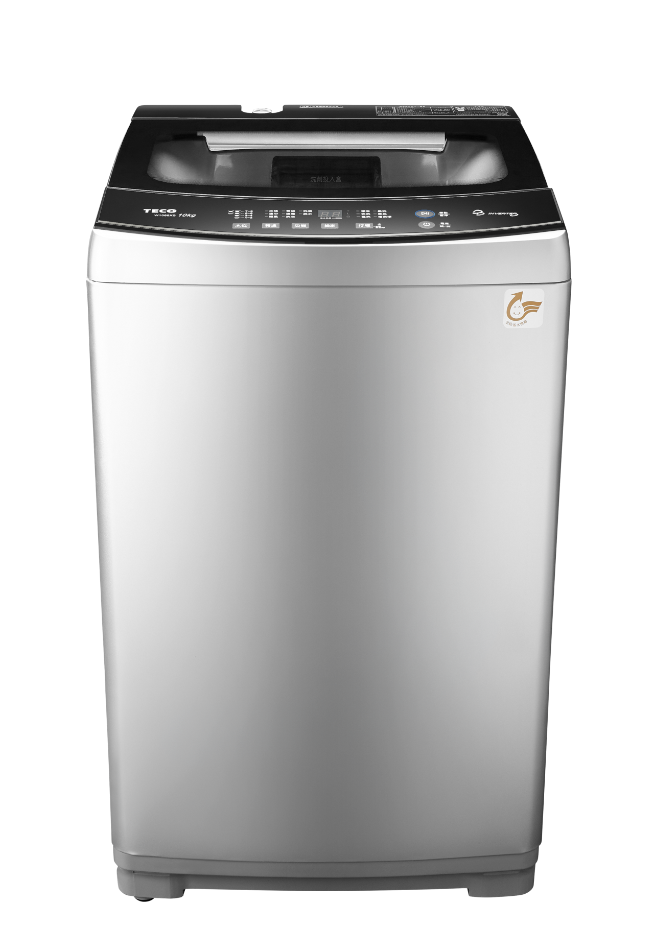 【TECO東元】變頻洗衣系列 10KG