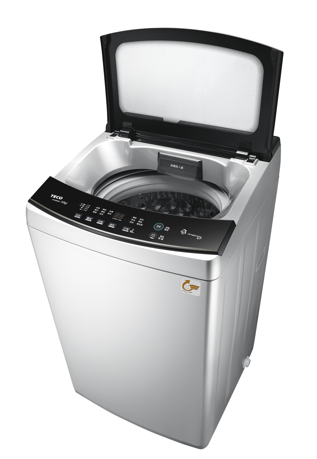 【TECO東元】變頻洗衣系列 10KG
